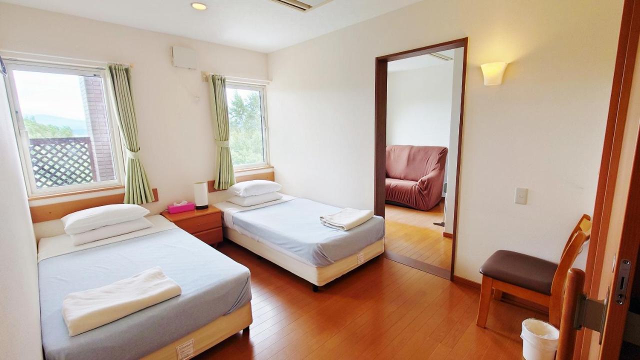 Pension And Restaurant La Collina Nakafurano Exterior photo