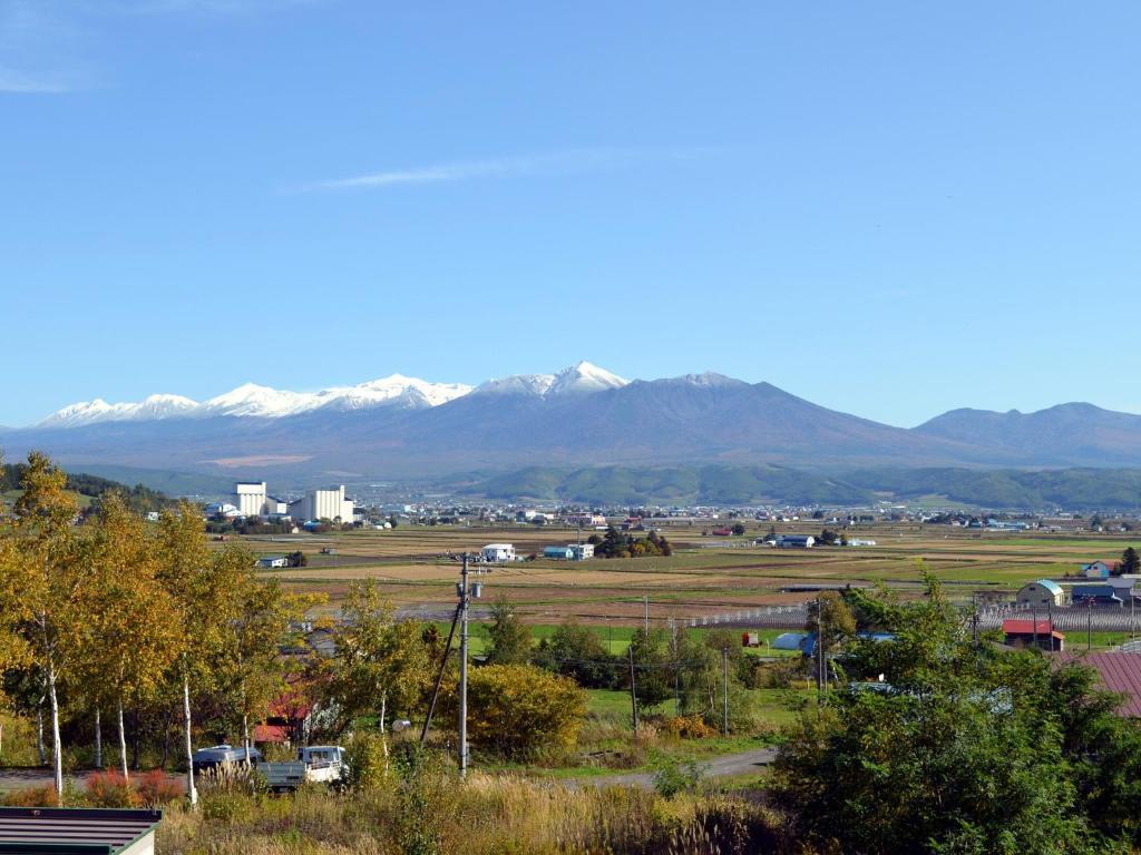 Pension And Restaurant La Collina Nakafurano Exterior photo