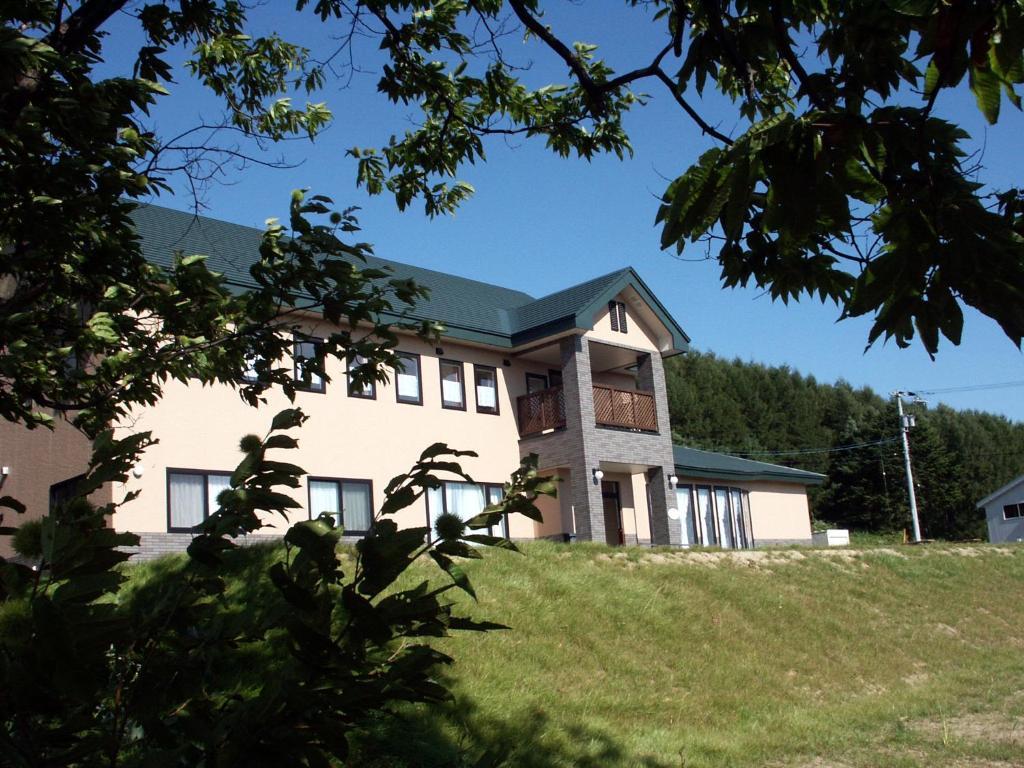 Pension And Restaurant La Collina Nakafurano Exterior photo