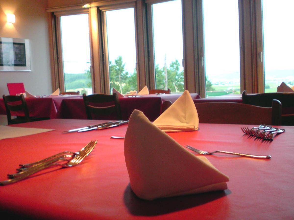 Pension And Restaurant La Collina Nakafurano Exterior photo